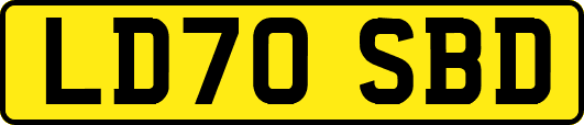 LD70SBD