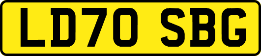 LD70SBG