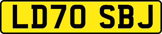 LD70SBJ