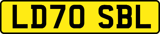 LD70SBL