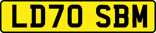 LD70SBM
