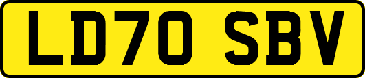 LD70SBV