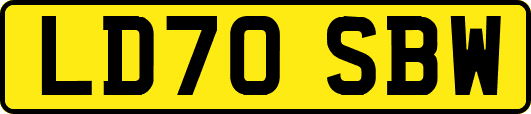 LD70SBW