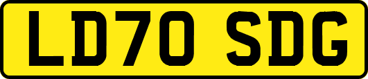 LD70SDG