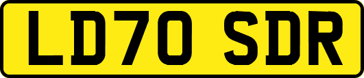 LD70SDR