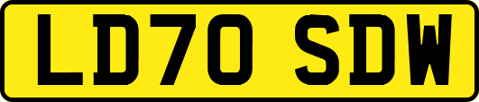 LD70SDW