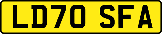 LD70SFA