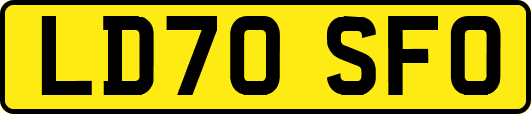 LD70SFO