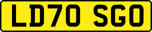 LD70SGO