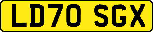 LD70SGX