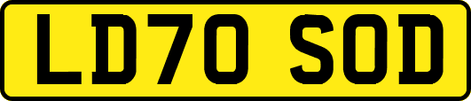 LD70SOD