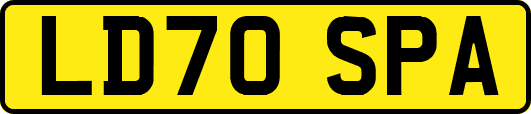 LD70SPA