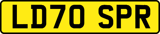 LD70SPR