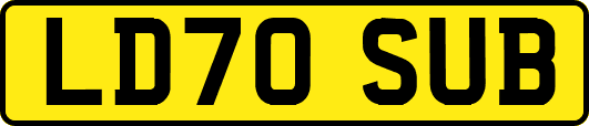 LD70SUB