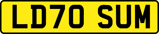 LD70SUM