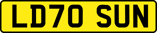 LD70SUN