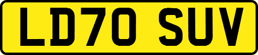 LD70SUV