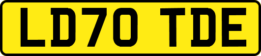 LD70TDE