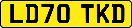 LD70TKD
