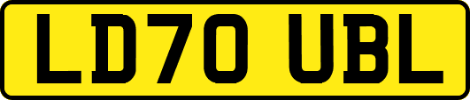 LD70UBL