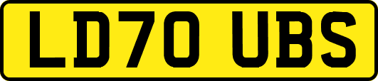 LD70UBS