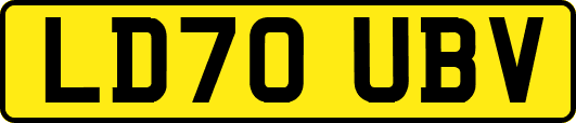 LD70UBV
