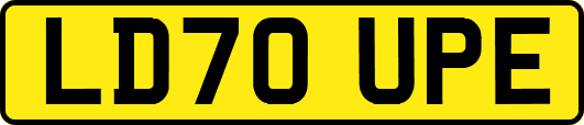 LD70UPE