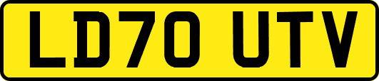 LD70UTV