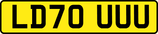 LD70UUU