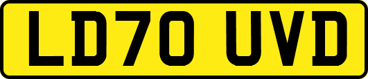 LD70UVD