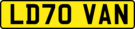 LD70VAN