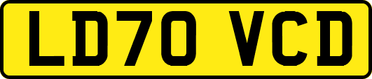 LD70VCD