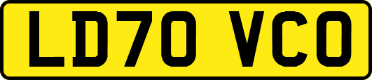 LD70VCO