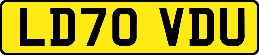 LD70VDU