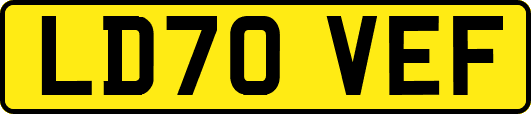LD70VEF