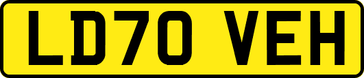 LD70VEH