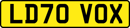 LD70VOX