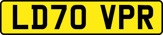 LD70VPR