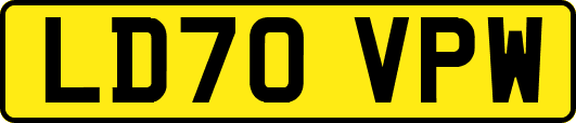 LD70VPW