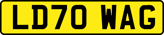 LD70WAG