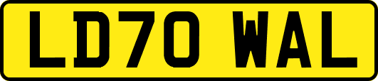 LD70WAL