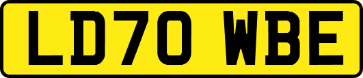 LD70WBE