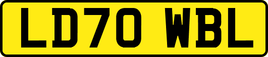 LD70WBL