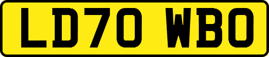 LD70WBO