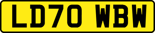LD70WBW