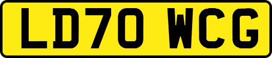 LD70WCG