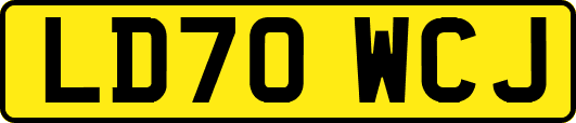 LD70WCJ
