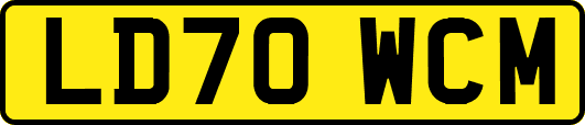 LD70WCM