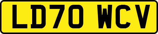 LD70WCV