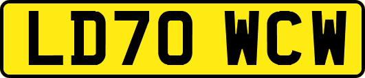 LD70WCW